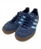 adidasアディダス）の古着「Handball Spezial」｜ネイビー