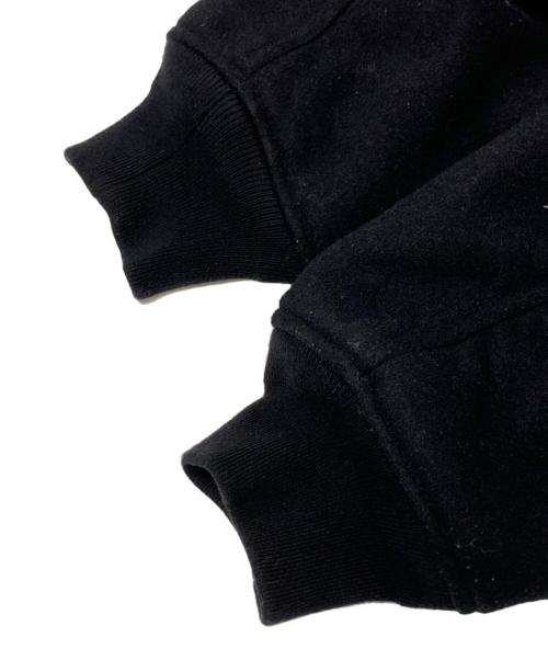 UNIQLO（ユニクロ）UNIQLO (ユニクロ) Engineered Garments (エンジニアドガーメンツ) PUFFTECH SHORT BLOUSON ネイビー サイズ:XLの古着・服飾アイテム