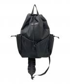 Columbia×FREAK'S STOREコロンビア×フリークスストア）の古着「別注ウーリーコーブボディー バッグ」｜ブラック