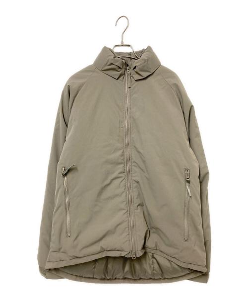 YMCLKY（ワイエムシーエルケーワイ）YMCLKY (ワイエムシーエルケーワイ) level7 中綿ジャケット オリーブ サイズ:下記参照の古着・服飾アイテム