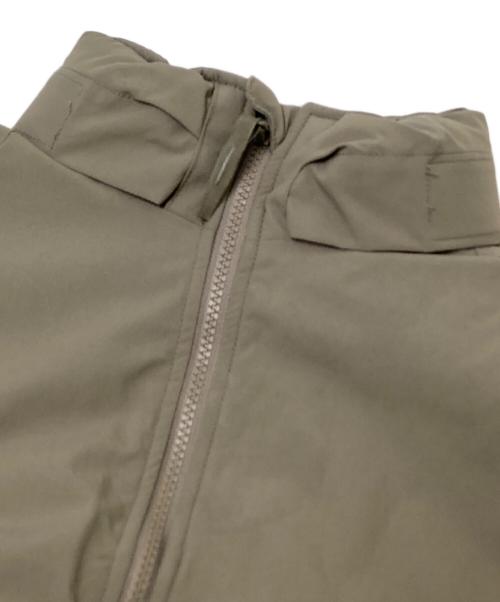 YMCLKY（ワイエムシーエルケーワイ）YMCLKY (ワイエムシーエルケーワイ) level7 中綿ジャケット オリーブ サイズ:下記参照の古着・服飾アイテム