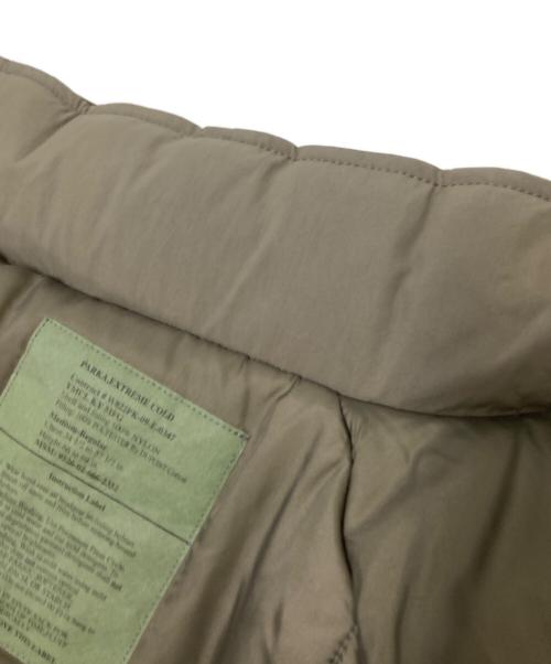 YMCLKY（ワイエムシーエルケーワイ）YMCLKY (ワイエムシーエルケーワイ) level7 中綿ジャケット オリーブ サイズ:下記参照の古着・服飾アイテム