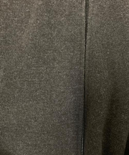 J.CREW（ジェイクルー）J.CREW (ジェイクルー) ドライバーズニット ブラウン サイズ:Lの古着・服飾アイテム