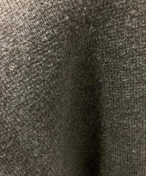 J.CREW（ジェイクルー）J.CREW (ジェイクルー) ドライバーズニット ブラウン サイズ:Lの古着・服飾アイテム