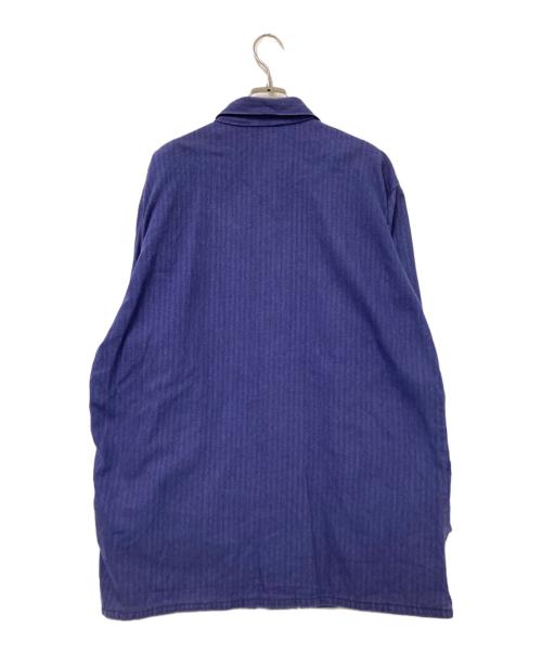 OZ KPT.NALEPKU PRESOV（オージー）OZ KPT.NALEPKU PRESOV (オージー) ワークジャケット ネイビー サイズ:下記参照の古着・服飾アイテム