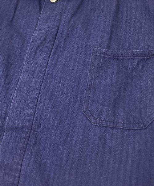 OZ KPT.NALEPKU PRESOV（オージー）OZ KPT.NALEPKU PRESOV (オージー) ワークジャケット ネイビー サイズ:下記参照の古着・服飾アイテム