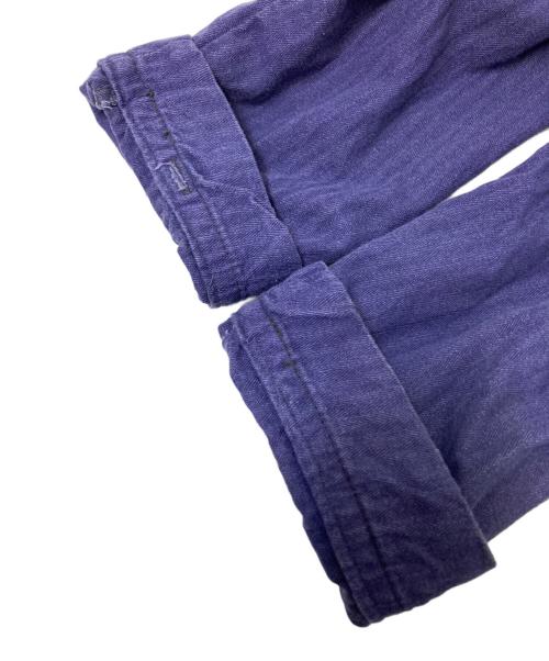 OZ KPT.NALEPKU PRESOV（オージー）OZ KPT.NALEPKU PRESOV (オージー) ワークジャケット ネイビー サイズ:下記参照の古着・服飾アイテム