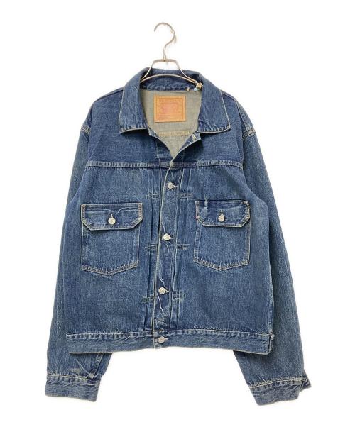 LEVI'S（リーバイス）LEVI'S (リーバイス) 507XXデニムジャケット インディゴ サイズ:42の古着・服飾アイテム