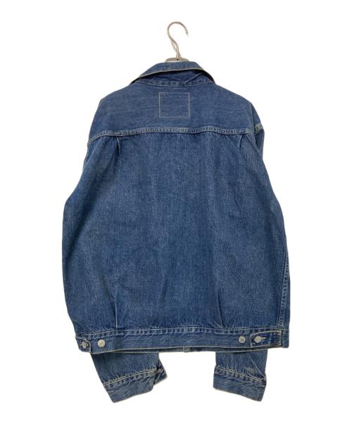 LEVI'S（リーバイス）LEVI'S (リーバイス) 507XXデニムジャケット インディゴ サイズ:42の古着・服飾アイテム