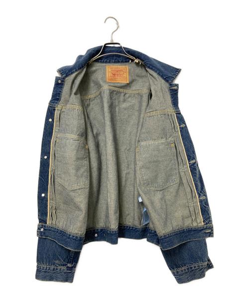 LEVI'S（リーバイス）LEVI'S (リーバイス) 507XXデニムジャケット インディゴ サイズ:42の古着・服飾アイテム