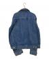LEVI'S (リーバイス) 507XXデニムジャケット インディゴ サイズ:42：18000円