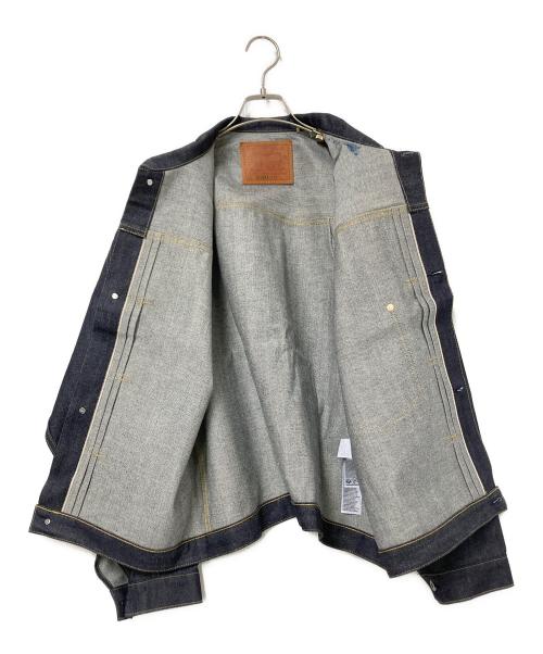 LEVI'S（リーバイス）LEVI'S (リーバイス) S506XX 大戦モデル デニムジャケット インディゴ サイズ:42の古着・服飾アイテム