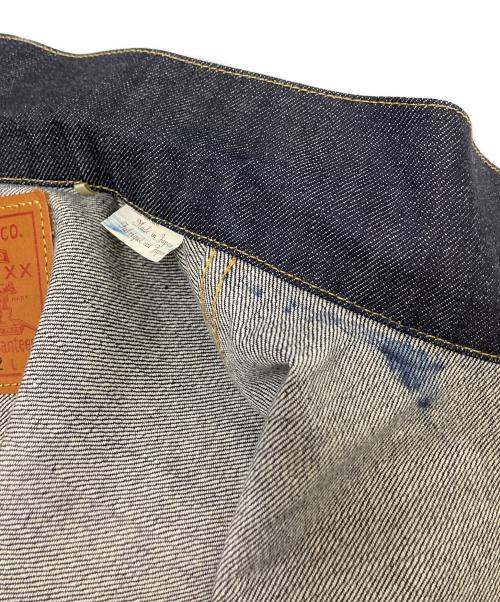 LEVI'S（リーバイス）LEVI'S (リーバイス) S506XX 大戦モデル デニムジャケット インディゴ サイズ:42の古着・服飾アイテム