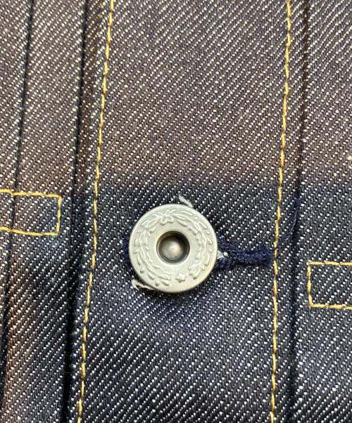 LEVI'S（リーバイス）LEVI'S (リーバイス) S506XX 大戦モデル デニムジャケット インディゴ サイズ:42の古着・服飾アイテム