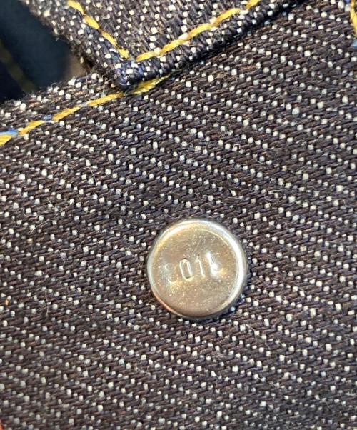 LEVI'S（リーバイス）LEVI'S (リーバイス) S506XX 大戦モデル デニムジャケット インディゴ サイズ:42の古着・服飾アイテム
