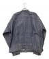 LEVI'S (リーバイス) S506XX 大戦モデル デニムジャケット インディゴ サイズ:42：90000円