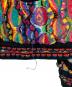 中古・古着 Coogi (クージー) 90s 3Dニットカーディガン マルチカラー サイズ:S：14000円