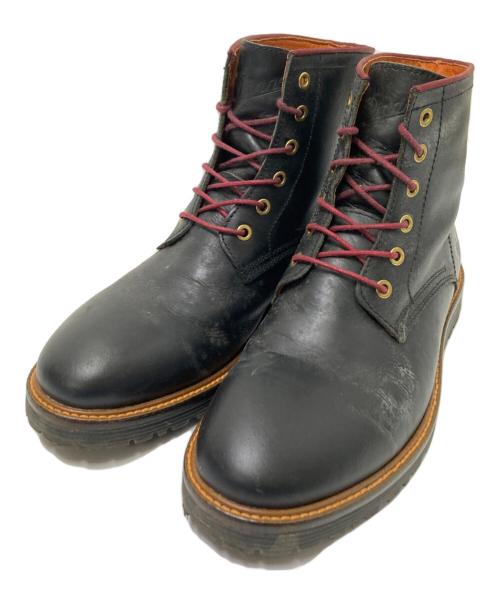Danner（ダナー）Danner (ダナー) 6ホールブーツ ブラック サイズ:26.5㎝の古着・服飾アイテム