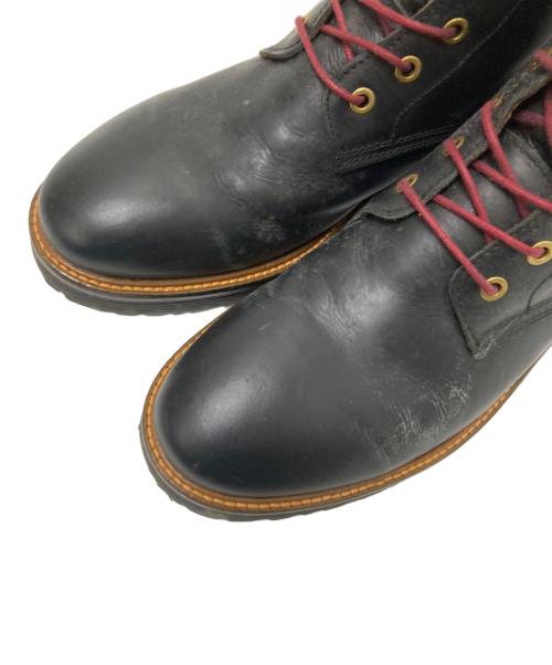 Danner（ダナー）Danner (ダナー) 6ホールブーツ ブラック サイズ:26.5㎝の古着・服飾アイテム