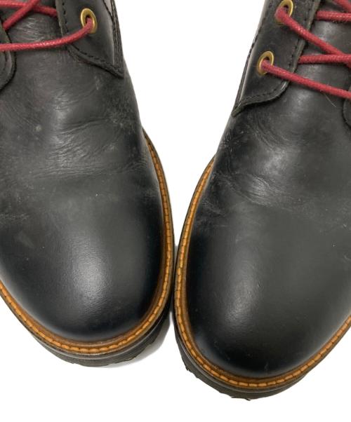 Danner（ダナー）Danner (ダナー) 6ホールブーツ ブラック サイズ:26.5㎝の古着・服飾アイテム