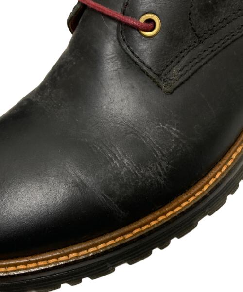 Danner（ダナー）Danner (ダナー) 6ホールブーツ ブラック サイズ:26.5㎝の古着・服飾アイテム