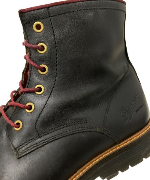 Danner（ダナー）Danner (ダナー) 6ホールブーツ ブラック サイズ:26.5㎝の古着・服飾アイテム