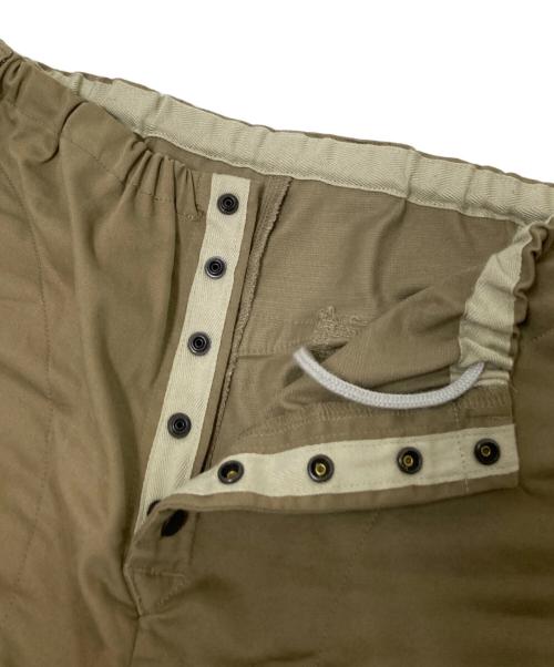 NATAL DESIGN（ネイタルデザイン）NATAL DESIGN (ネイタルデザイン) イージーパンツ ベージュ サイズ:Sの古着・服飾アイテム