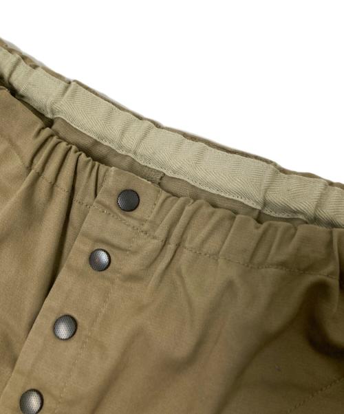 NATAL DESIGN（ネイタルデザイン）NATAL DESIGN (ネイタルデザイン) イージーパンツ ベージュ サイズ:Sの古着・服飾アイテム