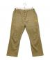 NATAL DESIGN（ネイタルデザイン）の古着「イージーパンツ」｜ベージュ