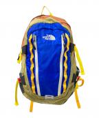 THE NORTH FACEザ ノース フェイス）の古着「リュック」｜マルチカラー
