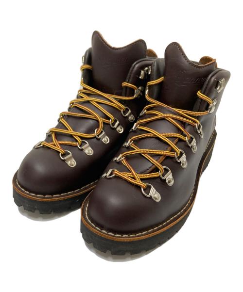 Danner（ダナー）Danner (ダナー) マウンテンブーツ ブラウン サイズ:US:10の古着・服飾アイテム