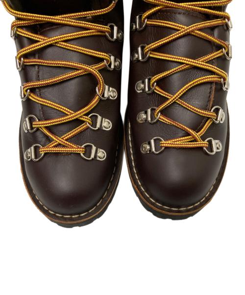 Danner（ダナー）Danner (ダナー) マウンテンブーツ ブラウン サイズ:US:10の古着・服飾アイテム