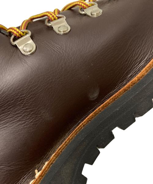 Danner（ダナー）Danner (ダナー) マウンテンブーツ ブラウン サイズ:US:10の古着・服飾アイテム