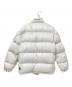 AIRBORN (エアボーン) ダウンジャケット ホワイト サイズ:L：6000円