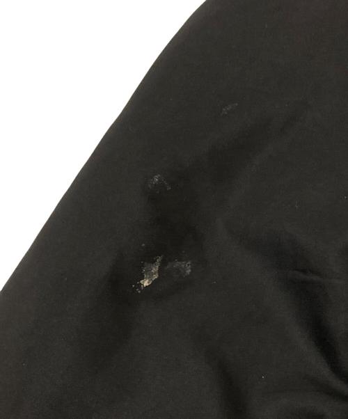 AVIREX（アヴィレックス）AVIREX (アヴィレックス) リバーシブルブルゾン ブラック×オレンジ サイズ:2XLの古着・服飾アイテム