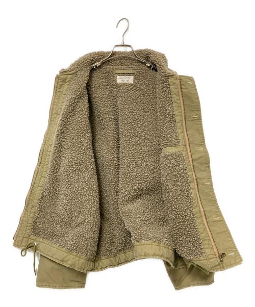 waiper（ワイパー）waiper (ワイパー) N-1 デッキジャケット オリーブ サイズ:48の古着・服飾アイテム