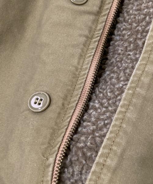 waiper（ワイパー）waiper (ワイパー) N-1 デッキジャケット オリーブ サイズ:48の古着・服飾アイテム