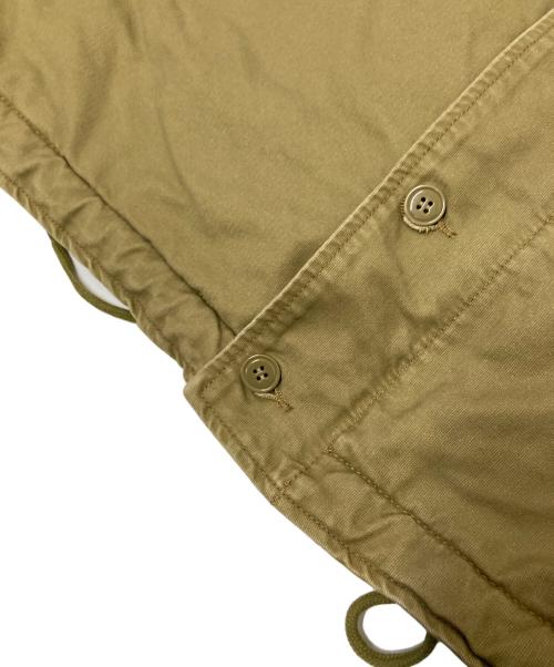 waiper（ワイパー）waiper (ワイパー) N-1 デッキジャケット オリーブ サイズ:48の古着・服飾アイテム