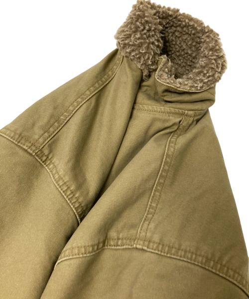 waiper（ワイパー）waiper (ワイパー) N-1 デッキジャケット オリーブ サイズ:48の古着・服飾アイテム