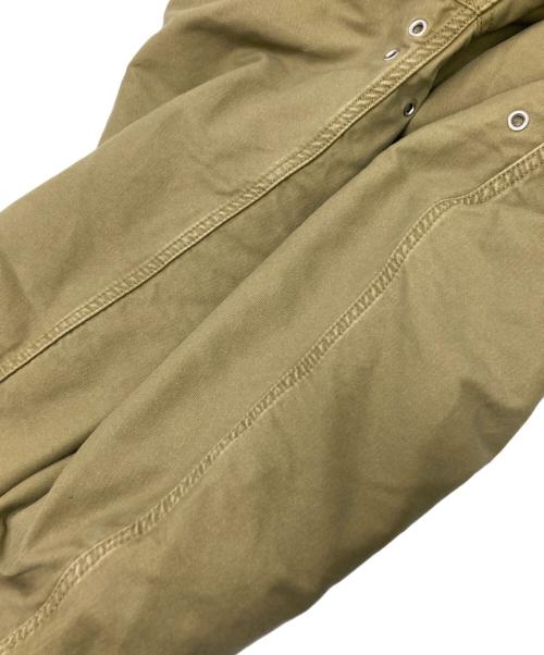 waiper（ワイパー）waiper (ワイパー) N-1 デッキジャケット オリーブ サイズ:48の古着・服飾アイテム