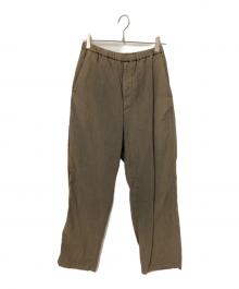 STEVEN ALAN（スティーブンアラン）の古着「パンツ」｜オリーブ