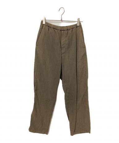 中古・古着通販】STEVEN ALAN (スティーブンアラン) パンツ オリーブ