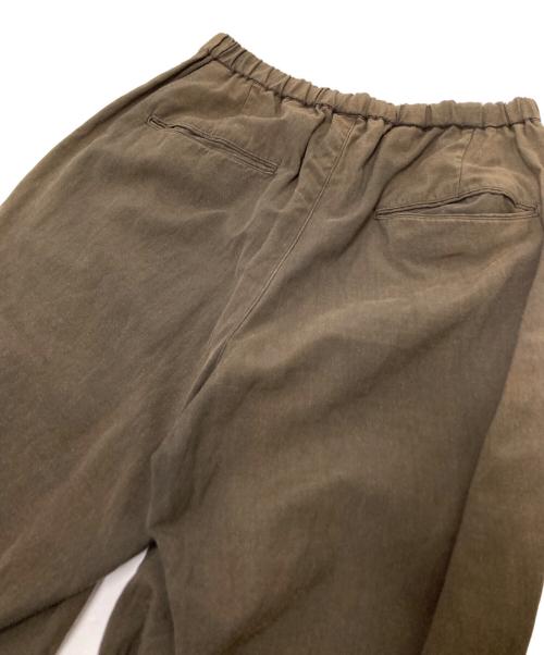 STEVEN ALAN（スティーブンアラン）STEVEN ALAN (スティーブンアラン) パンツ オリーブ サイズ:Sの古着・服飾アイテム