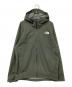 THE NORTH FACE（ザ ノース フェイス）の古着「ベンチャージャケット」｜グリーン