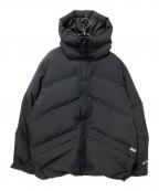 PHENIX×FREAK'S STOREフェニックス×フリークスストア）の古着「別注 GORE-TEX WINDSTOPPER DOWN PARKA」｜ブラック
