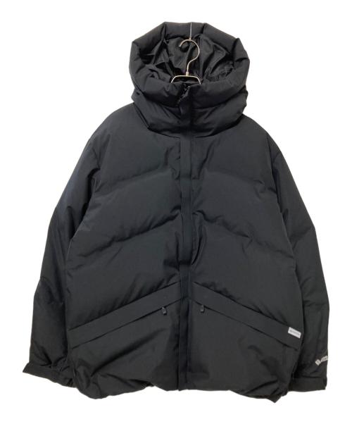 PHENIX（フェニックス）PHENIX (フェニックス) FREAK'S STORE (フリークスストア) 別注 GORE-TEX WINDSTOPPER DOWN PARKA ブラック サイズ:Mの古着・服飾アイテム