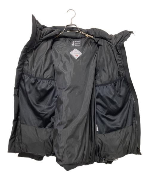PHENIX（フェニックス）PHENIX (フェニックス) FREAK'S STORE (フリークスストア) 別注 GORE-TEX WINDSTOPPER DOWN PARKA ブラック サイズ:Mの古着・服飾アイテム