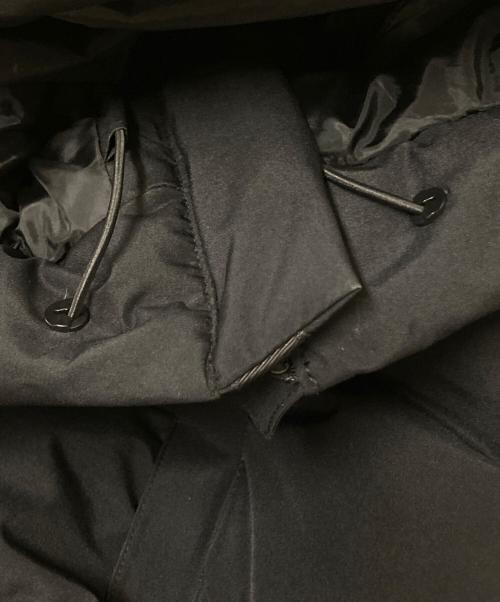 PHENIX（フェニックス）PHENIX (フェニックス) FREAK'S STORE (フリークスストア) 別注 GORE-TEX WINDSTOPPER DOWN PARKA ブラック サイズ:Mの古着・服飾アイテム