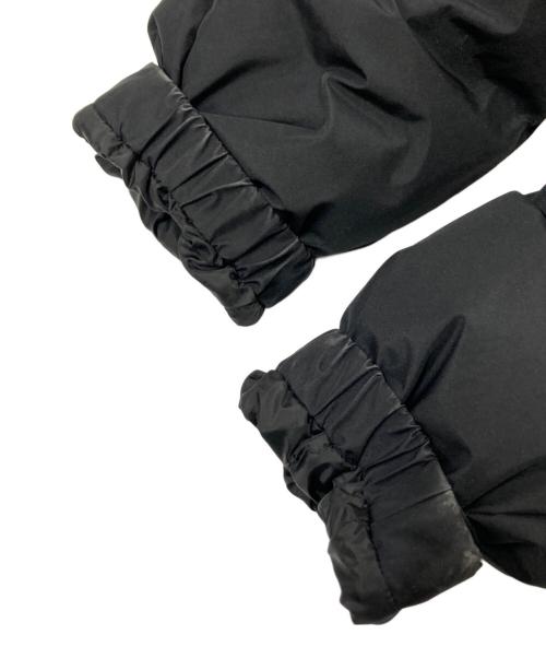 PHENIX（フェニックス）PHENIX (フェニックス) FREAK'S STORE (フリークスストア) 別注 GORE-TEX WINDSTOPPER DOWN PARKA ブラック サイズ:Mの古着・服飾アイテム