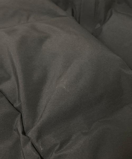 PHENIX（フェニックス）PHENIX (フェニックス) FREAK'S STORE (フリークスストア) 別注 GORE-TEX WINDSTOPPER DOWN PARKA ブラック サイズ:Mの古着・服飾アイテム